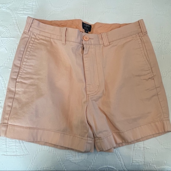 J. Crew Other - J. Crew Varick Shorts